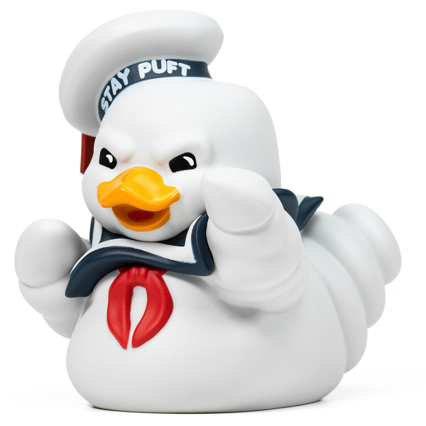 TUBBZ Szellemirtók Stay Puft kacsa (dobozos kiadás)