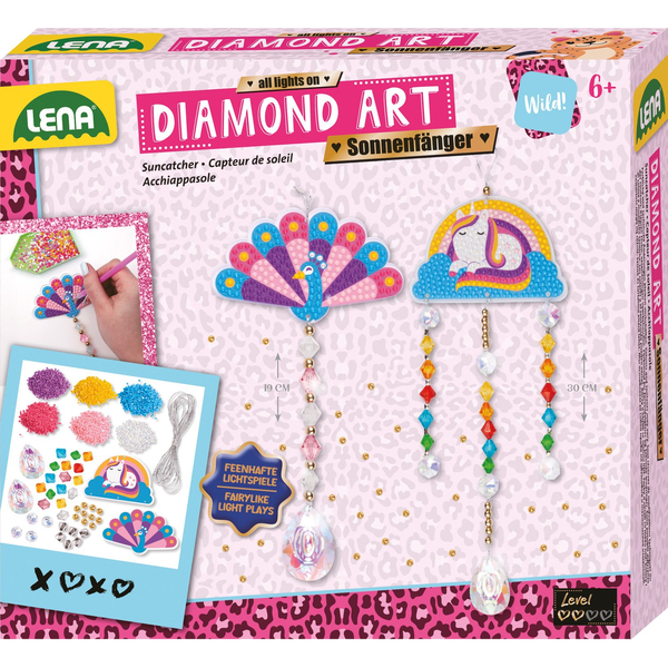 Lena 42725 Kunst- og håndværkslegetøj