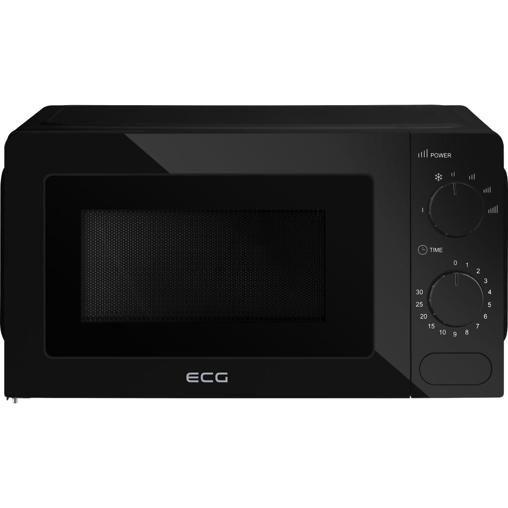 ECG MTM 1774 BE mikrohullámú sütő fekete (MTM 1774 BE)
