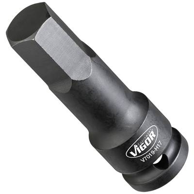 Vigor (V7019-H17) (V7019-H17) Ütvefúró dugókulcs betét (V7019-H17)