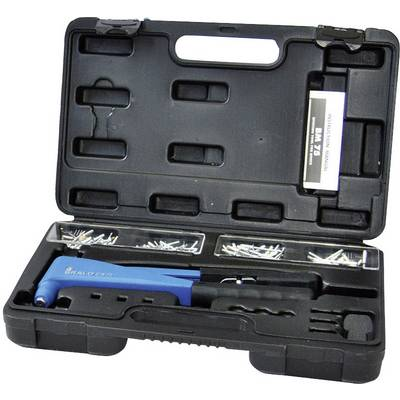 Vakszegecs fogó 265 mm Bralo 02BM0075PB (02BM0075PB)