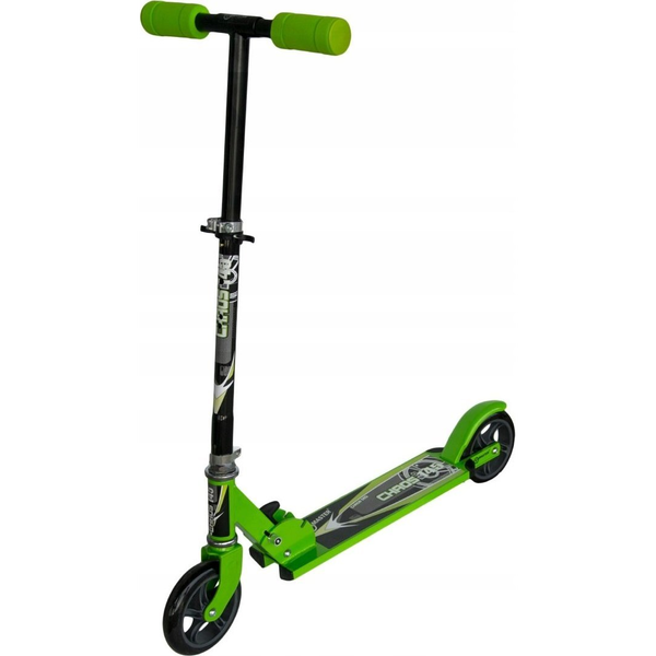 Hulajnoga Master Chaos Zielony (MAS-S051-green)