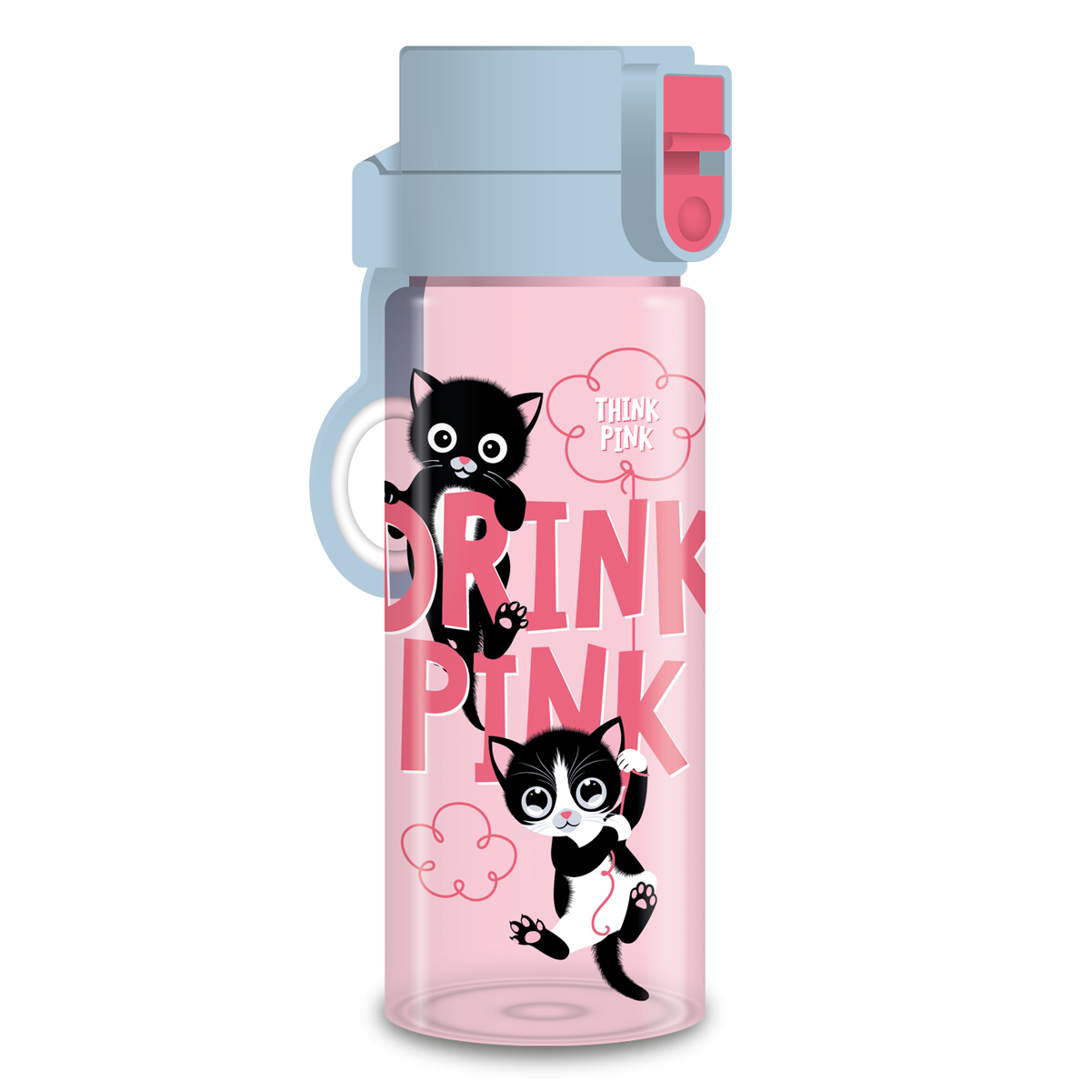 Ars Una Think Pink 475ml Kulacs - Mintás (55022859)