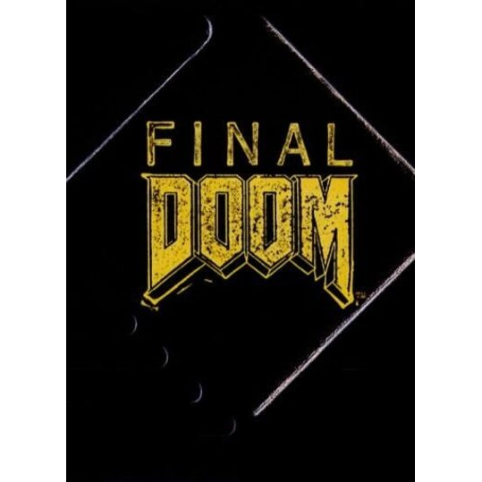 Final DOOM (PC - Steam elektronikus játék licensz)