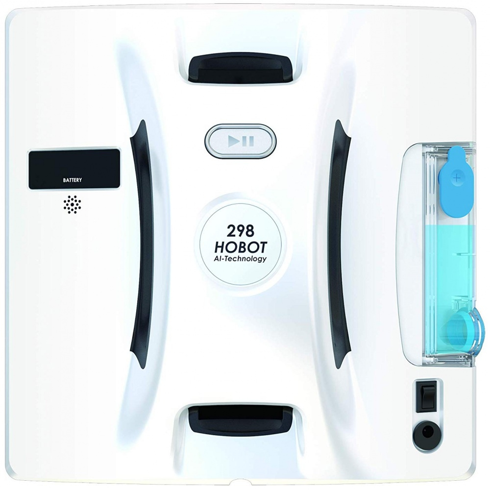 Hobot 298 Ablaktisztító készülék - Fehér (HOBOT 298)