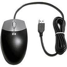 HP DC172B myš Kancelária Všestranný USB Typ-A Optický (DC172B)