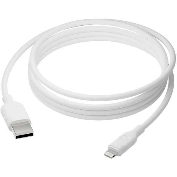 dbramante1928 CB25ALWH7086 Lightning kabel 2,5 m Hvid