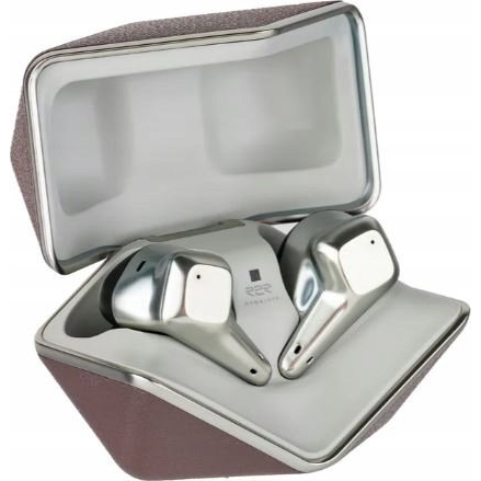 HIFIMAN Svanar Wireless LE TWS In-ear fülhallgató aktív zajszűréssel ezüst (HM-SVANAR-WIRELESS-LE)