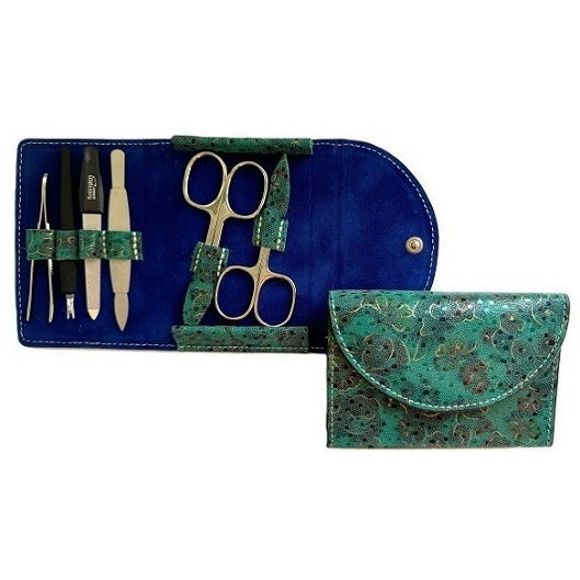 Premium Line 6 részes manikűr szett PL 213FZZ Made in Solingen (8595162103888)