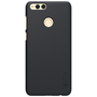 Nillkin Frosted Shield Huawei/Honor 7X Hátlap Tok - Fekete