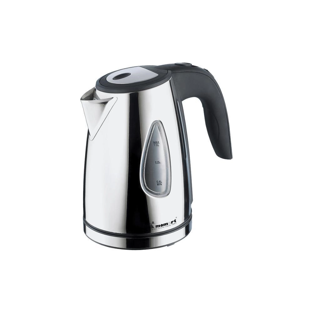 MOMERT 1804 Vízforraló 1500 W 1 l Inox (1804)