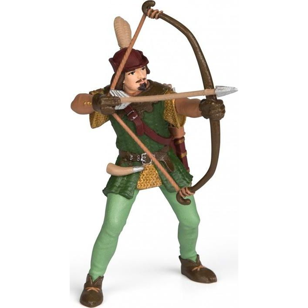 Figurka Papo Robin Hood stojący