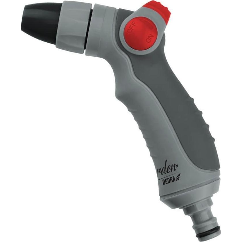 Dedra Locsoló Pisztoly Szórófej Állítható (80N203K)