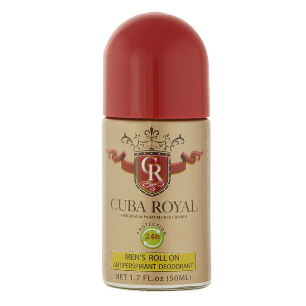 Cuba Original Cuba Royal kuličkový deodorant 50ml