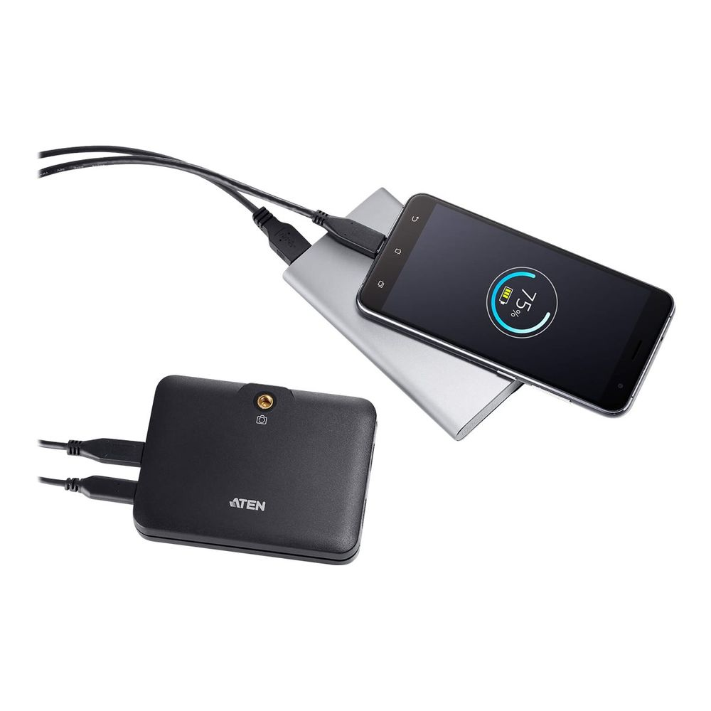 ATEN UC3021-AT zariadenie na zachytávanie videa USB 3.2 Gen 1 (3.1 Gen 1) (UC3021)