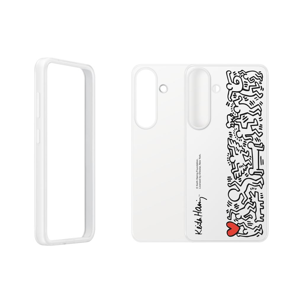 Samsung Galaxy S25 FlipSuit tok fehér (EF-MS931CWEGWW) (EF-MS931CWEGWW)