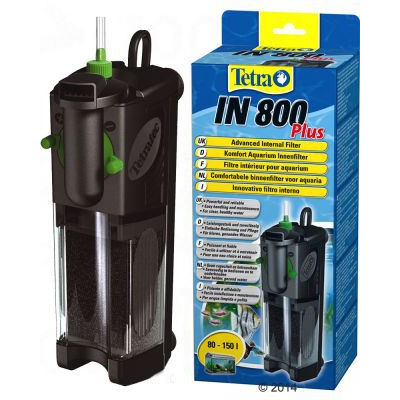 Tetratec In 800 Plus Belső Szűrő - 400-800 L/H, 80-150 L