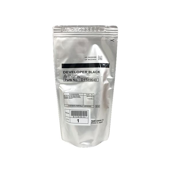 Ricoh MP2501 developer Type K (D1589640) (D1589640)