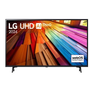 LG LED televize 43UT80003LA 43" 4K UHD černá