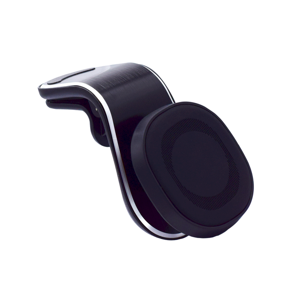 Goodbuy Mágneses mobiltelefon autós tartó - Fekete