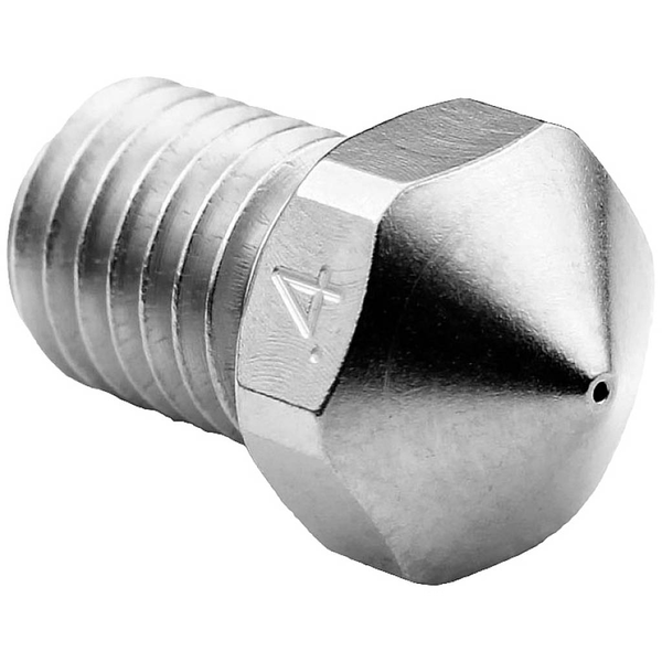 Micro-Swiss MicroSwiss 0,4 mm-es fúvóka Dremel Digilab 3D45-höz Plated A2 Hardened Steel Nozzle (M2586-04)