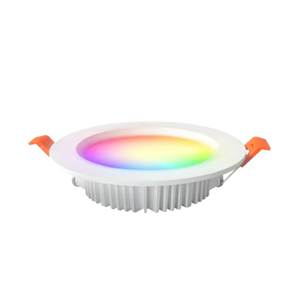 GLEDOPTO GL-D-015P Zigbee Pro okos süllyesztett RGBCCT LED spot lámpa (GLE-LAM-SPOT-D015P-ZB)