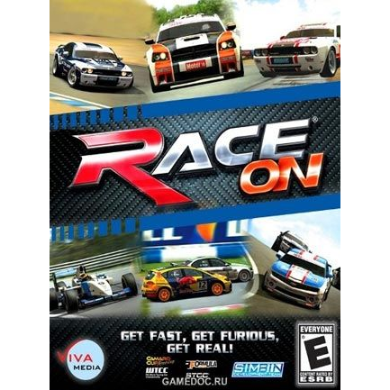 RACE On (PC - Steam elektronikus játék licensz)