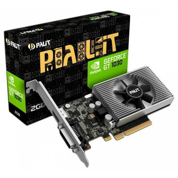 Palit GeForce GT 1030 2GB GDDR4 64bit