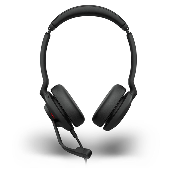 Jabra Evolve2 30 - SE Auricolare Cablato A Padiglione Ufficio USB Type-C / USB Type-A Nero