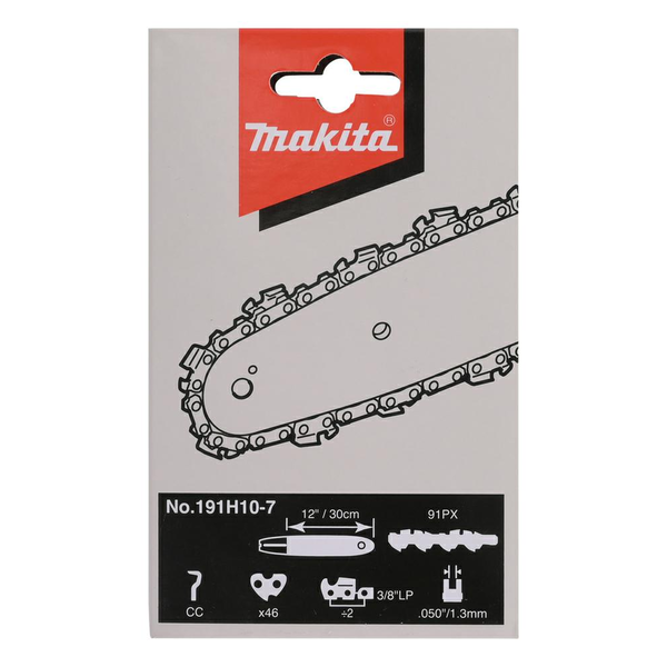 Makita 191H10-7 Fűrészlánc 30Cm 3/8" 46Szemes