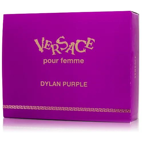 Versace Pour Femme Dylan Purple EDP 150ml ajándékcsomag Hölgyeknek (8011003885015)