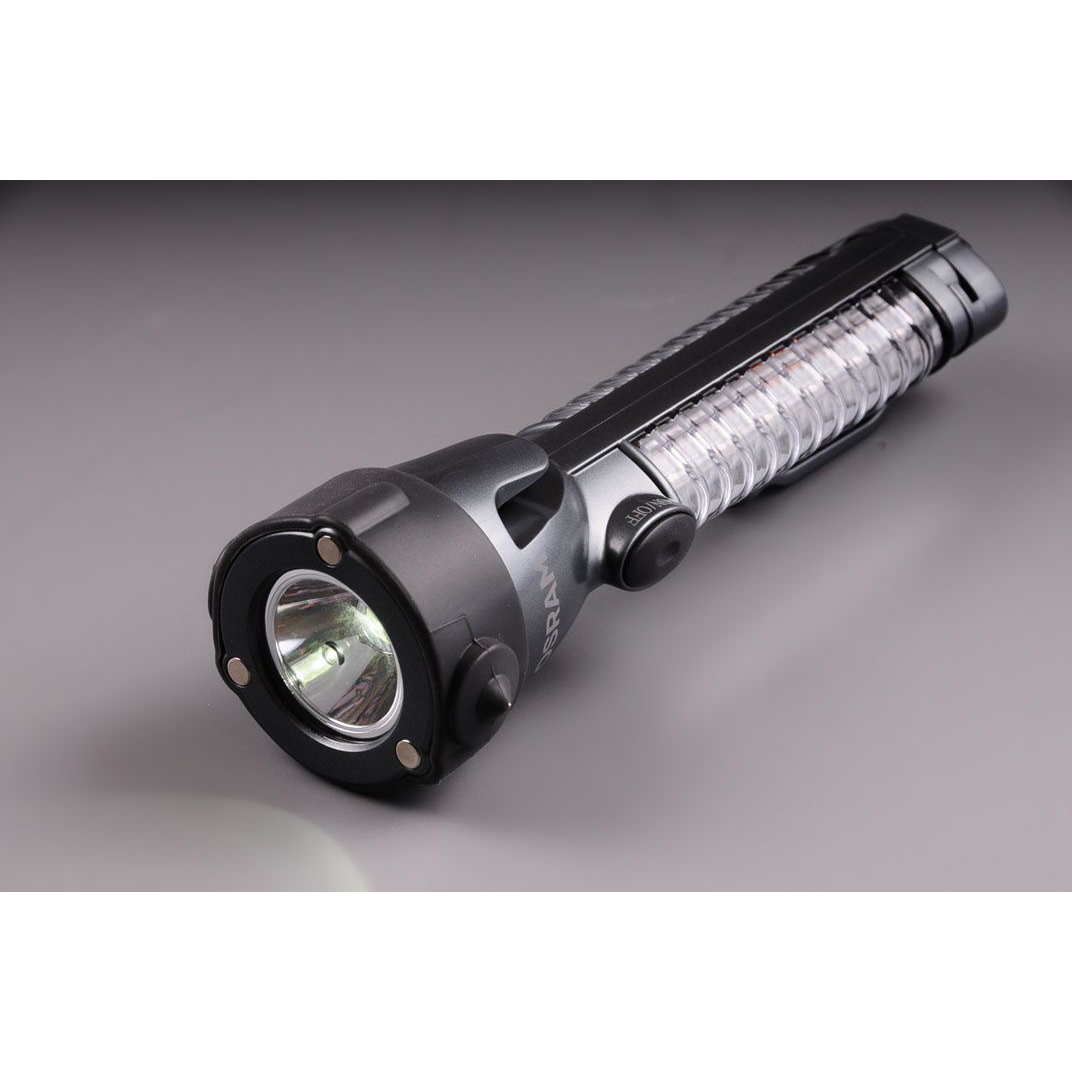 Osram LEDguardian SL101 3V/6500K jelzőfény (4052899132344)