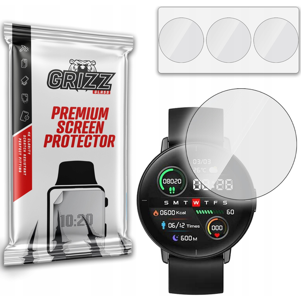  GrizzGlass Folia hydrożelowa Grizz Xiaomi Mibro Lite