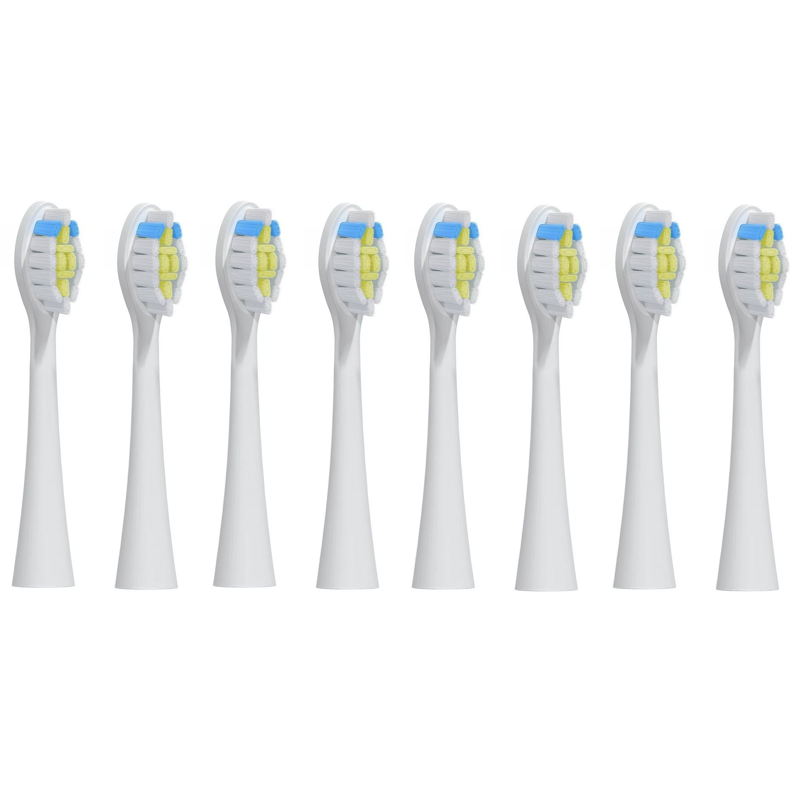 BMK Philips 8 darab, kompatibilis a Philips Sonicare W Optimal White HX6068/12-vel (284)