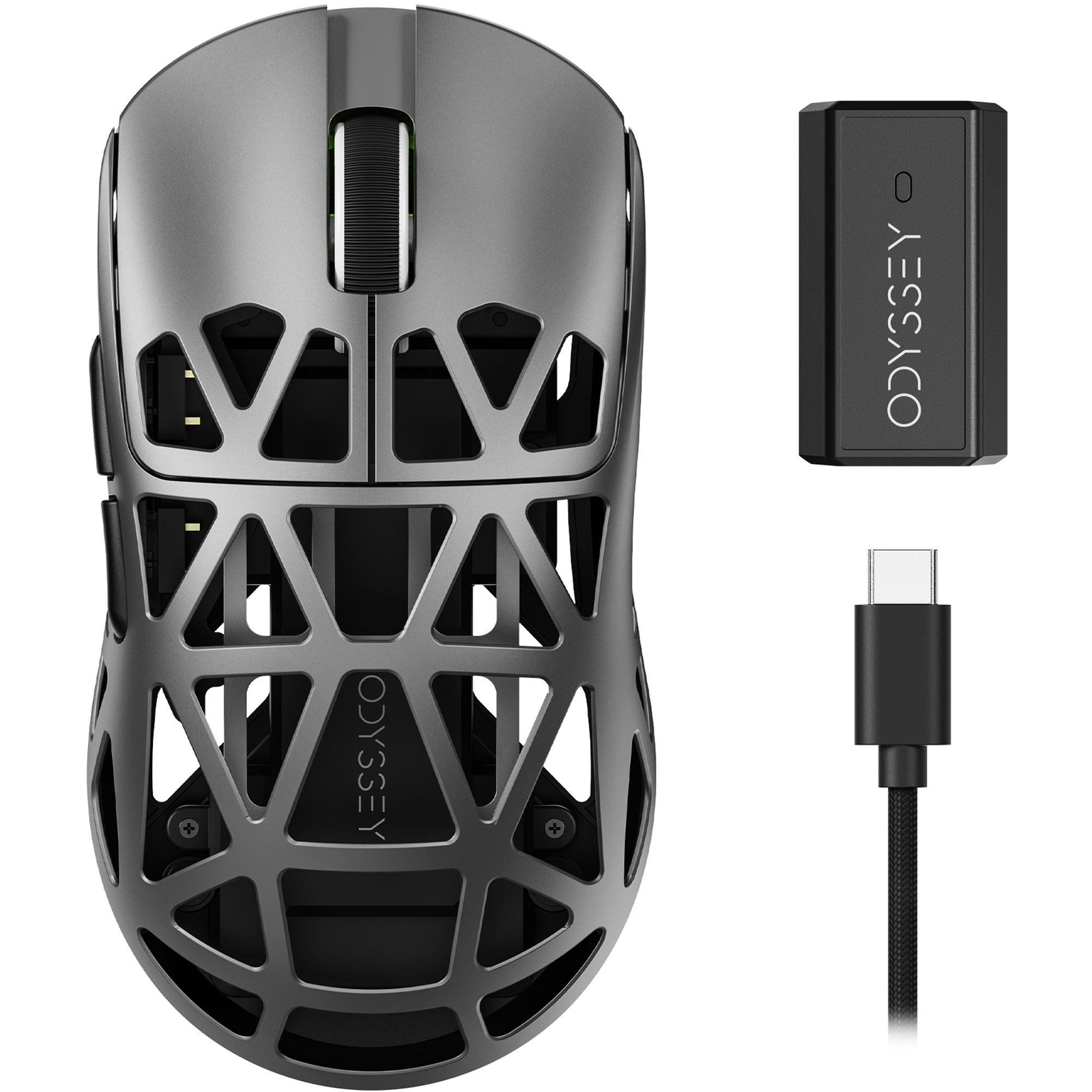 Yenkee ODYSSEY YMS 31 Magnéziumházas Gaming Egér (YMS 31 ODYSSEY)