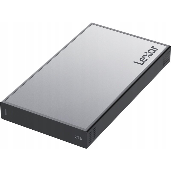 Lexar Professional Workflow Portable SSD, up to R2000/W2000, IP68, 2TB