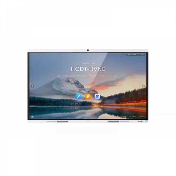 Huawei eKit IdeaHub B2 Interaktív kijelző, 75", 4K UHD, HDMI, USB Type-A/C, Wi-Fi, RJ45, Android9.0/Win10 - IHB2-75PU
