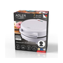 Adler AD 3075 Elektromos 7 darabos Fánksütő gép 1500 W - Fehér