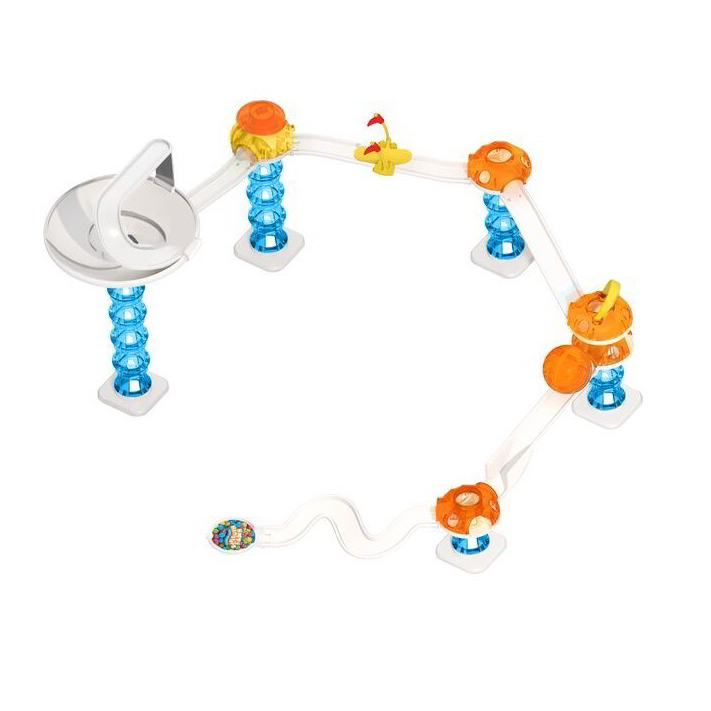 Yulu Toys Critter Coaster Hörcsögcsúszka kezdő készlet (YL120001)