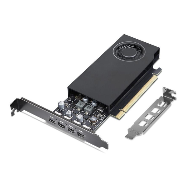 Lenovo 4X61Q73041 videokaart NVIDIA RTX A1000 8 GB GDDR6