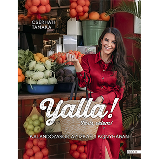 Yalla! Tarts velem! (BK24-205350)