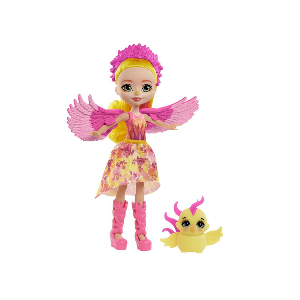 Royal Enchantimals GYJ04 bambola