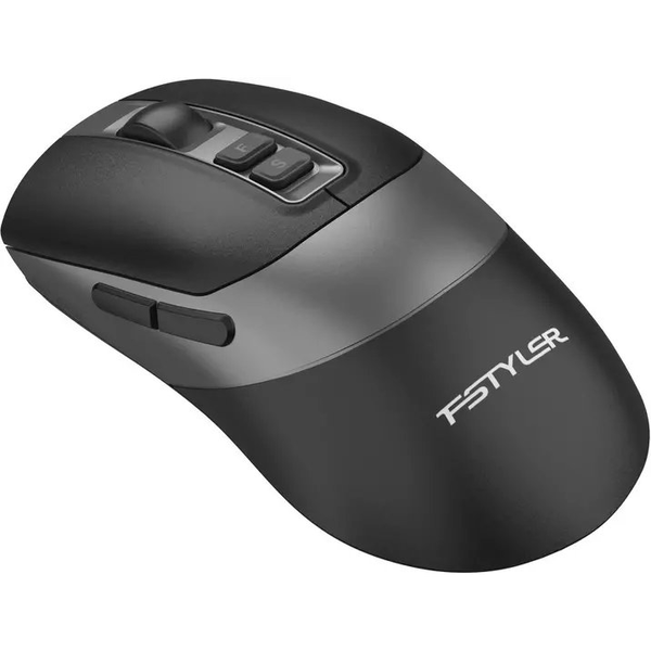 A4Tech Fstyler FB50CS Plus vezeték nélküli egér fekete