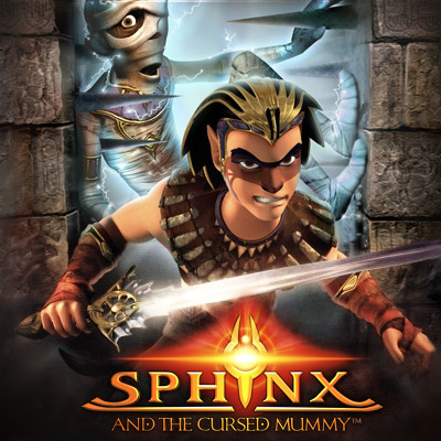 Sphinx and the Cursed Mummy