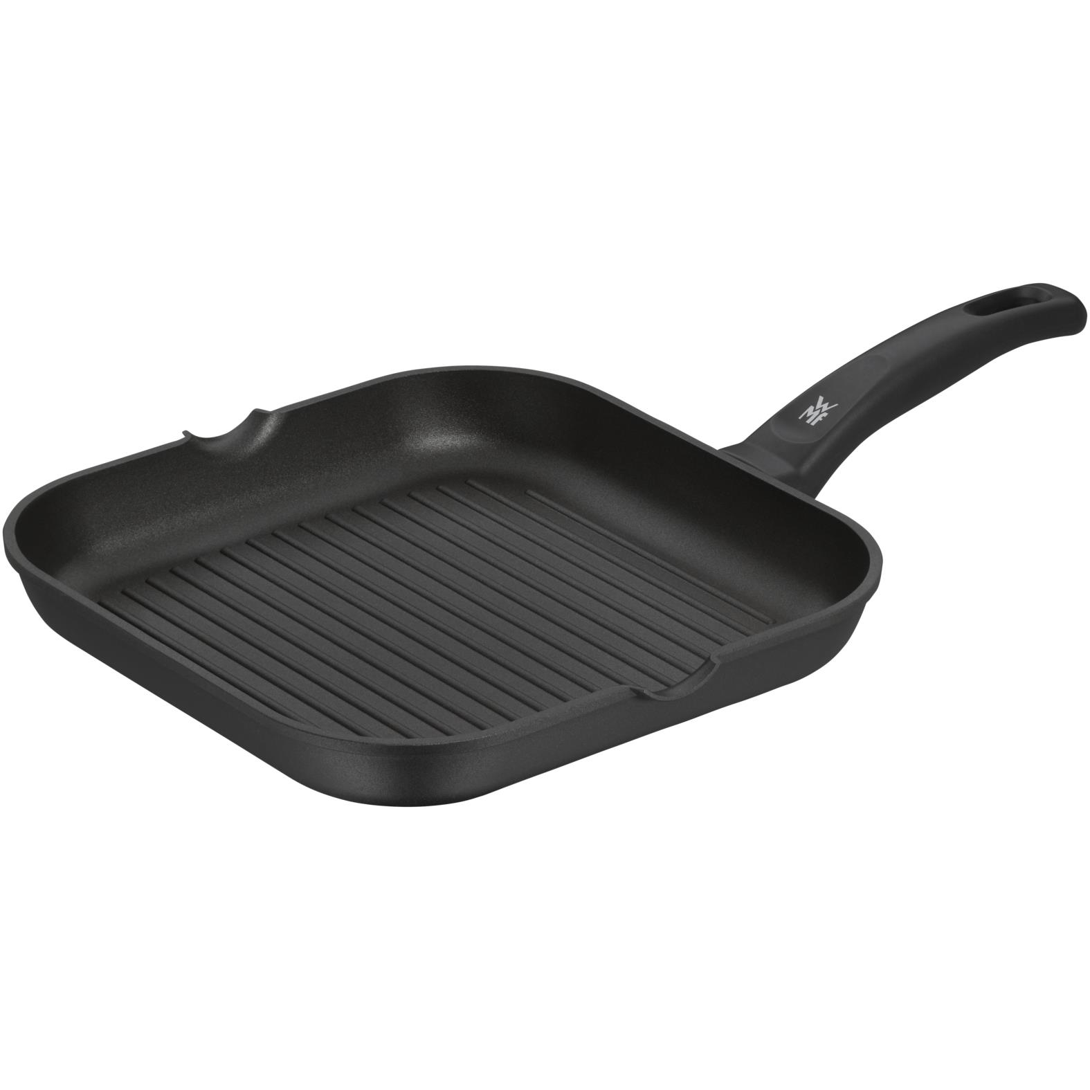WMF 0589674291 Grill serpenyő, 27×27 cm (0589674291)