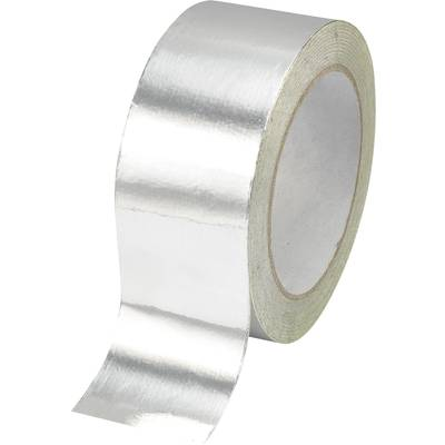Conrad Components Alumínium ragasztószalag ezüst színű, Tru Components AFT-5050 (438222) (438222)