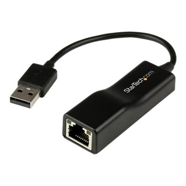 StarTech.com USB2100 hálózati kártya Ethernet 200 Mbit/s