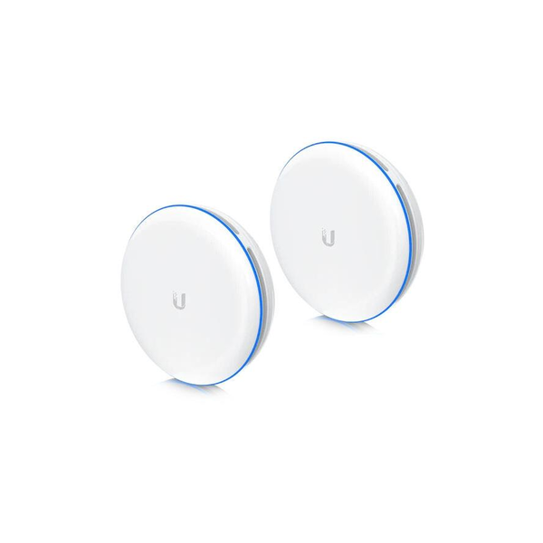 UbiQuiti XG мрежов мост, Ubiquiti, пластмаса, бял