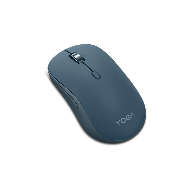 Lenovo Yoga muis Kantoor Ambidextrous Bluetooth Optisch 4000 DPI