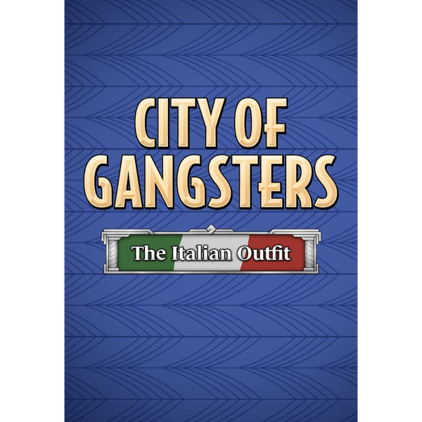 City of Gangsters - The Italian Outfit DLC
